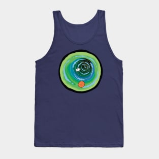 Vortex Tank Top